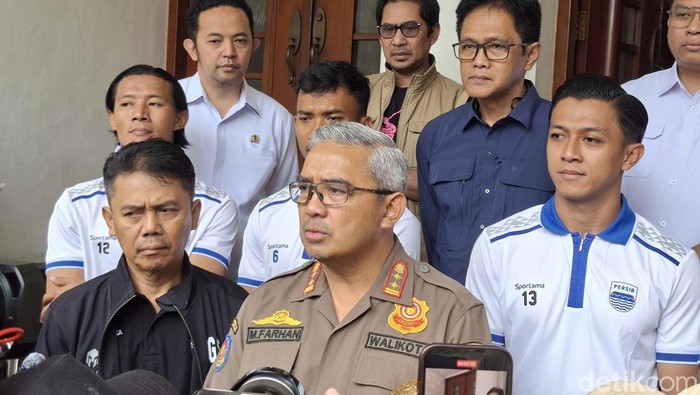 Wali Kota Bandung M Farhan