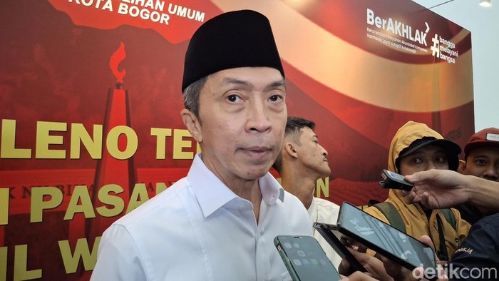 Siswa Diduga Keracunan MBG di Bogor Jadi 210 Orang, Pemkot Tetapkan KLB