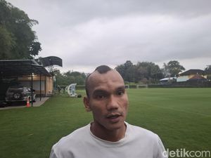 Riko Simanjuntak Tak Ditarik Balik ke Persija, Tetap di PSS