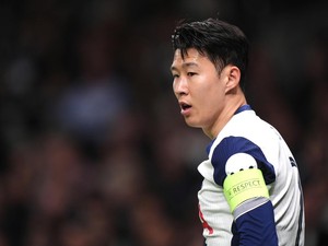 Tottenham Vs MU: Son Sudah Lebih Pengalaman, Tak Lagi Gugup Hadapi Final