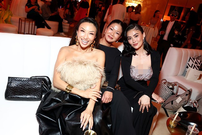 Gold Gala yang dihadiri Agnez Mo merupakan acara tahunan bergengsi yang diselenggarakan oleh Gold House, sebuah organisasi nirlaba yang bertujuan untuk memajukan dan memberdayakan komunitas Asia dan Pasifik (AAPI – Asian American and Pacific Islander) di Amerika Serikat, khususnya dalam bidang media, bisnis, dan budaya. Foto: Getty Images for Gold House/Araya Doheny