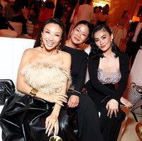 Gold Gala yang dihadiri Agnez Mo merupakan acara tahunan bergengsi yang diselenggarakan oleh Gold House, sebuah organisasi nirlaba yang bertujuan untuk memajukan dan memberdayakan komunitas Asia dan Pasifik (AAPI – Asian American and Pacific Islander) di Amerika Serikat, khususnya dalam bidang media, bisnis, dan budaya. Foto: Getty Images for Gold House/Araya Doheny