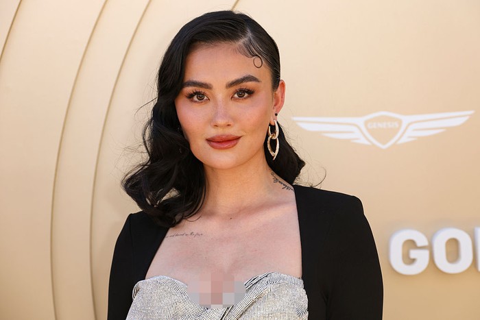 Agnez Mo at the 2025 Gold Gala held at The Music Center on May 10, 2025 in Los Angeles, California. (Photo by JC Olivera/Variety via Getty Images)