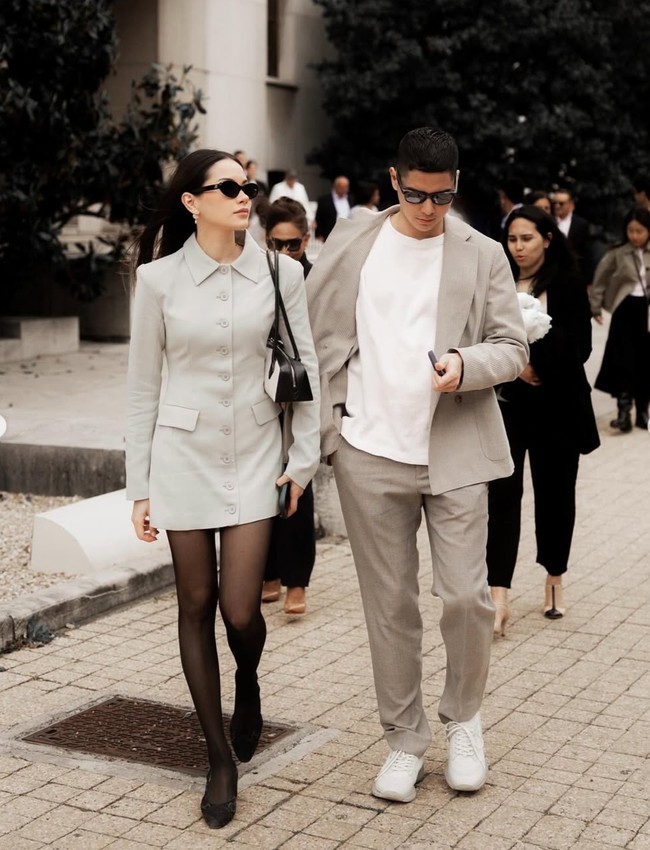 Alyssa Daguise dan Al Ghazali