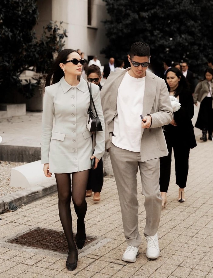 Alyssa Daguise dan Al Ghazali Alyssa Daguise dan Al Ghazali