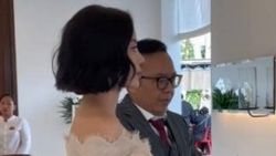 Selain Gisel, 2 Artis Ini Juga Ketahuan Bawa Pasangan Baru di Nikahan Luna Maya