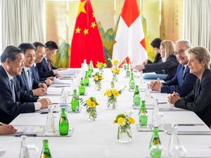 Badai Perang Dagang Makin Dekat! AS-China Saling Jegal di Lautan Dunia