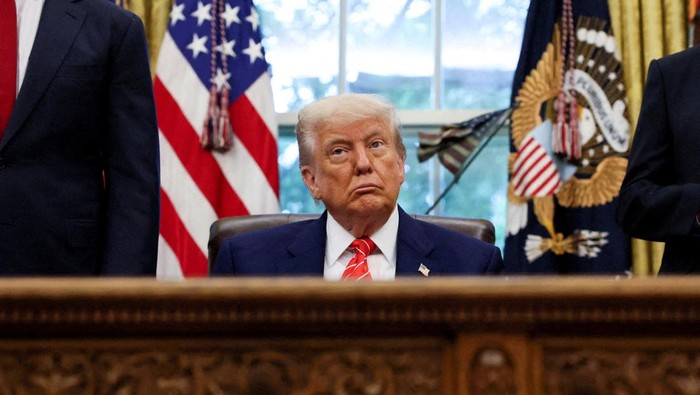 Trump Undang Paus Leo XIV ke Gedung Putih