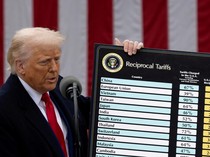 Tarif Trump Bikin Raksasa Otomotif Jepang Tekor Rp 313 Triliun!