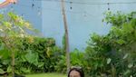 Pose Cantik Ayu Puspa saat Kulineran di Korea Selatan hingga Thailand