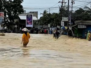 Catatan Banjir Besar di Samarinda dan Sederet Penyebabnya