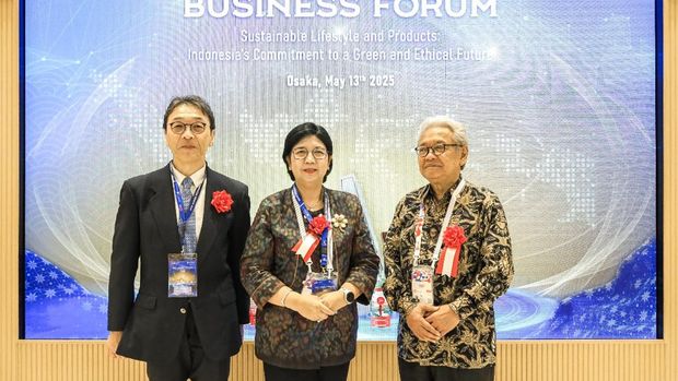  Indonesia’s Commitment to a Green and Ethical Future, Selasa (13/5). (Dok Bappenas)