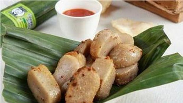 Bonggolan Makanan Khas Gresik
