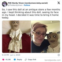 Ternyata tak hanya penampakan hantu yang tertangkap kamera yang menyeramkan. Sederet foto ini bisa bikin merinding, meskipun tidak ada hantunya.