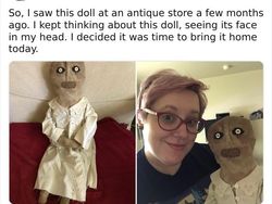 Bukan Foto Hantu Tapi Bikin Merinding, Penakut Jangan Lihat Ya