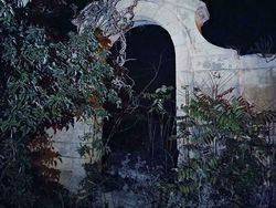 Bukan Foto Hantu Tapi Bikin Merinding, Penakut Jangan Lihat Ya