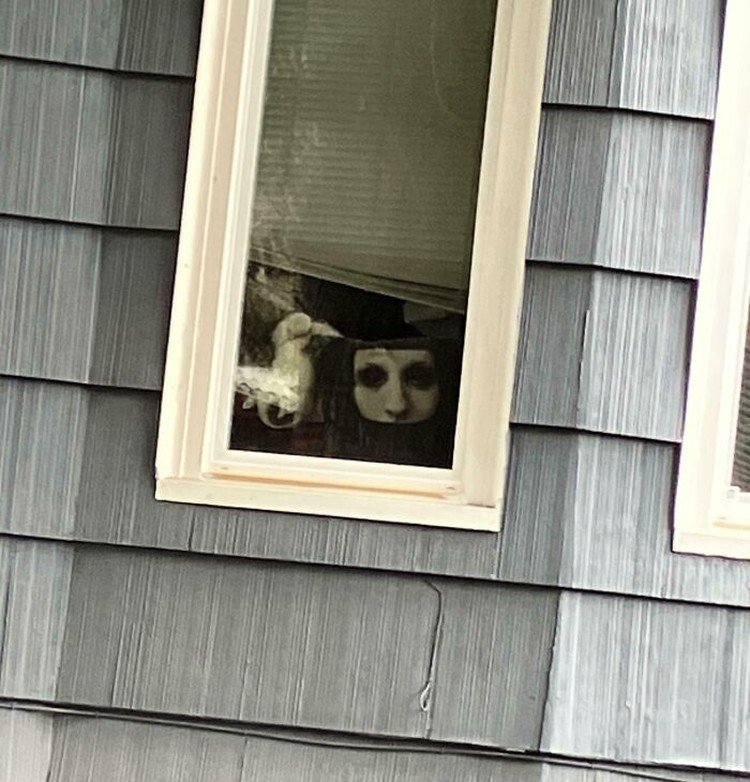 Bukan Foto Hantu Tapi Bikin Merinding, Kalau Penakut Jangan Lihat Ya Ternyata tak hanya penampakan hantu yang tertangkap kamera yang menyeramkan. Sederet foto ini bisa bikin merinding, meskipun tidak ada hantunya.