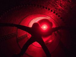 Bukan Foto Hantu Tapi Bikin Merinding, Penakut Jangan Lihat Ya