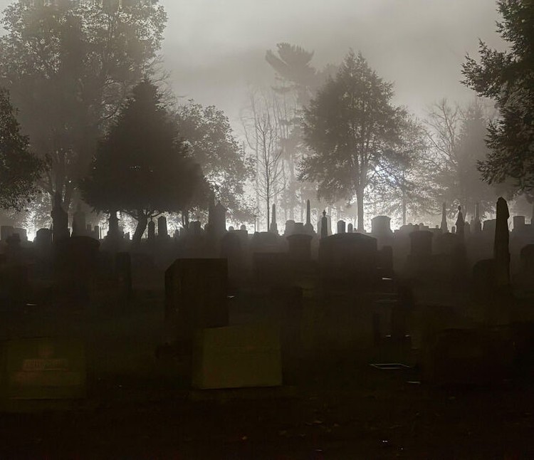 Ternyata tak hanya penampakan hantu yang tertangkap kamera yang menyeramkan. Sederet foto ini bisa bikin merinding, meskipun tidak ada hantunya.