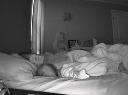 Bukan Foto Hantu Tapi Bikin Merinding, Penakut Jangan Lihat Ya