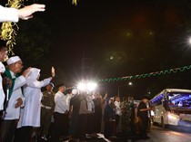 Titipan Doa Bupati Ipuk untuk 752 Calon Jemaah Haji Banyuwangi