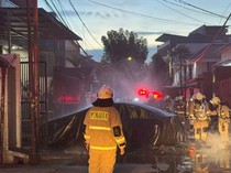 Bukan dari Baterai Utama, Ini Sumber Asap di BYD Seal yang Ngebul saat Diparkir