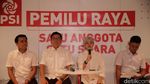 Cari Ketua Umum Baru, PSI Gelar Pemilu Raya