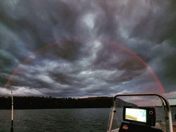 Definisi Foto Diambil di Tempat dan Waktu yang Tepat