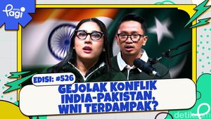 Gejolak Konflik India-Pakistan, WNI Terdampak?