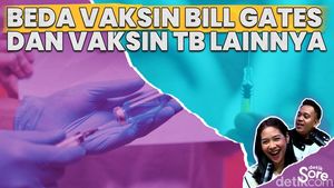 Alasan Indonesia Jadi Tujuan Uji Klinis Vaksin TB Bill Gates