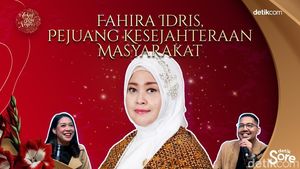 Fahira Idris, Pejuang Kesejahteraan Masyarakat