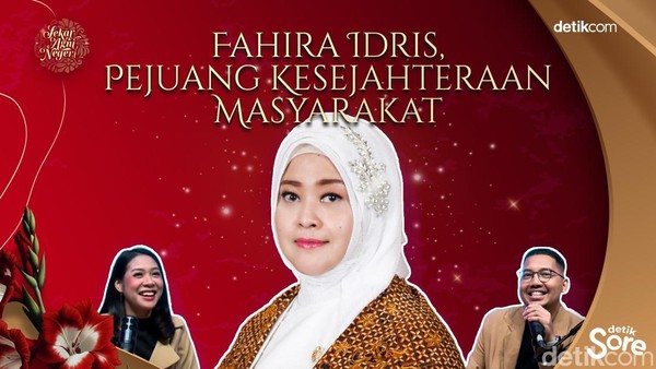 Fahira Idris, Pejuang Kesejahteraan Masyarakat