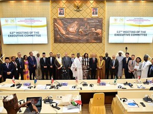 Konferensi Parlemen OKI di DPR Dimulai, Ini Sejumlah Isu yang Bakal Dibahas