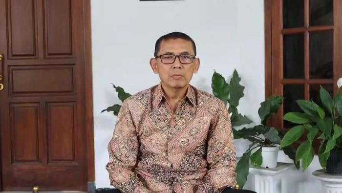 Dosen Fakultas Hukum Universitas Merdeka Malang, Teguh Suratman.
