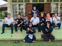 Eddie Marzuki, Bapak Pencak Silat Dunia Tutup Usia