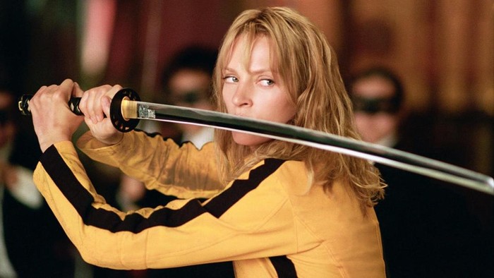 Film Kill Bill vol 1