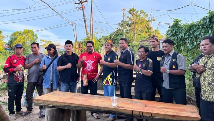 Gabungan ormas adat daerah Tarakan
