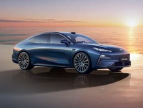 Geely Luncurkan Sedan Hybrid Canggih, Harganya Cuma Rp 200 Jutaan