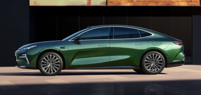 Geely Galaxy Starshine 8 PHEV. Geely Galaxy Starshine 8 PHEV.