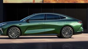 Tampang Mobil Hybrid Canggih Geely yang Harganya Cuma Rp 200 Jutaan