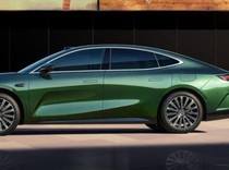 Tampang Mobil Hybrid Canggih Geely yang Harganya Cuma Rp 200 Jutaan