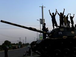India-Pakistan Gencatan Senjata