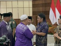Giri Prasta Lepas 672 Calon Jemaah Haji dari Provinsi Bali
