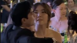 Selain Gisel, 2 Artis Ini Juga Ketahuan Bawa Pasangan Baru di Nikahan Luna Maya