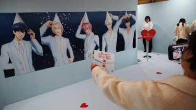 Grup K-Pop Virtual PLAVE yang Tengah Naik Daun