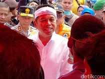 KDM Janji Tanggung Biaya Hidup Anak Korban Ledakan Amunisi di Garut