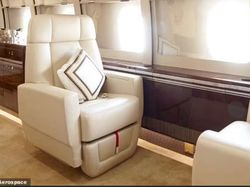 Bagai Istana di Langit, Intip Jet Mewah dari Qatar untuk Donald Trump