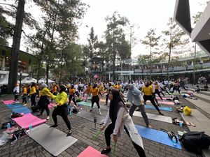 Akhir Pekan Ini Ada Jalan Sehat Seru untuk Keluarga, Begini Cara Daftarnya!