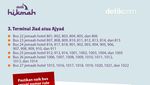 27 Rute Bus Shalawat Jemaah Haji di Makkah