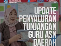 Tunjangan Guru ASN Telah Tersalurkan Hampir Rp 15 T, Masih Ada yang Belum Penuhi Syarat